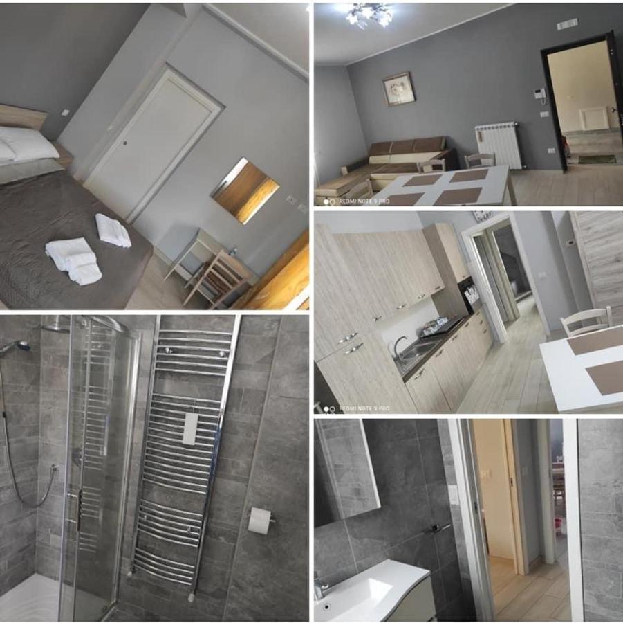 Civico 36 Apartment Вибо Валентия Екстериор снимка