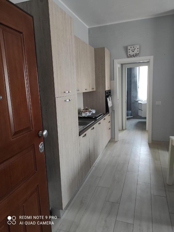 Civico 36 Apartment Вибо Валентия Екстериор снимка