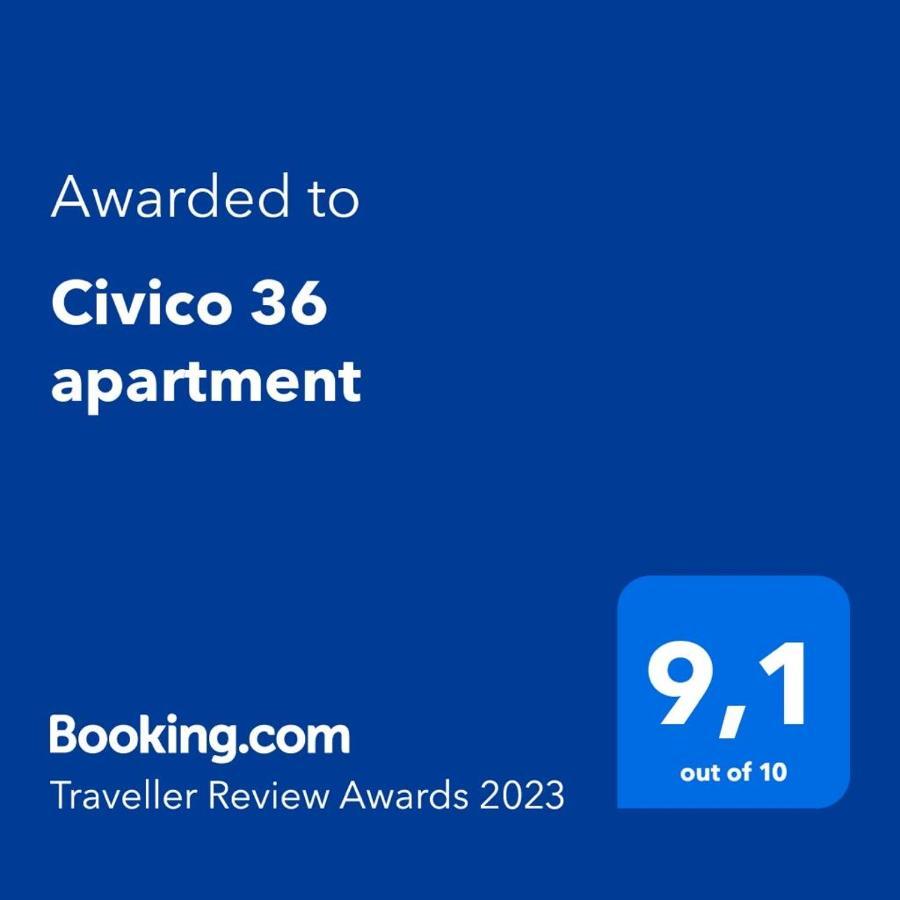Civico 36 Apartment Вибо Валентия Екстериор снимка